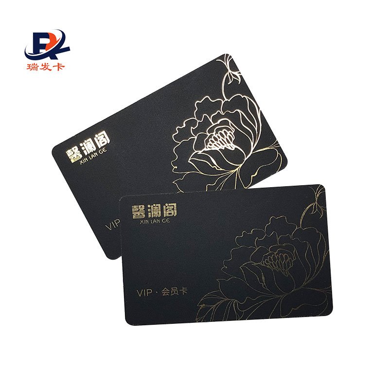 Pre-printed UV Cards Member card Access control card