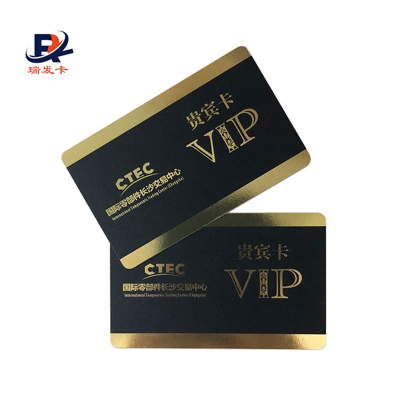 Pre-printed UV Cards Member card Access control card