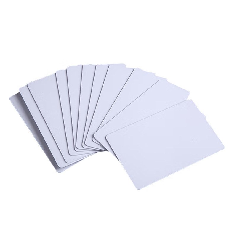 Customized NFC review card, Google after-sales review card chip, NTAG213 intelligent sensing business card
