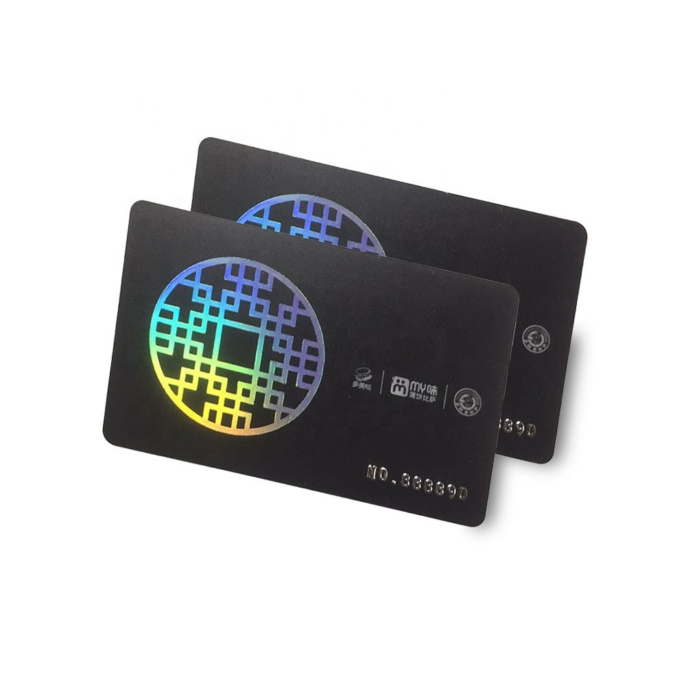 Printable Contactless MlFARE Ultralight EV1 RFID NFC Card 7 Byte UID 13.56mhz RFID Card