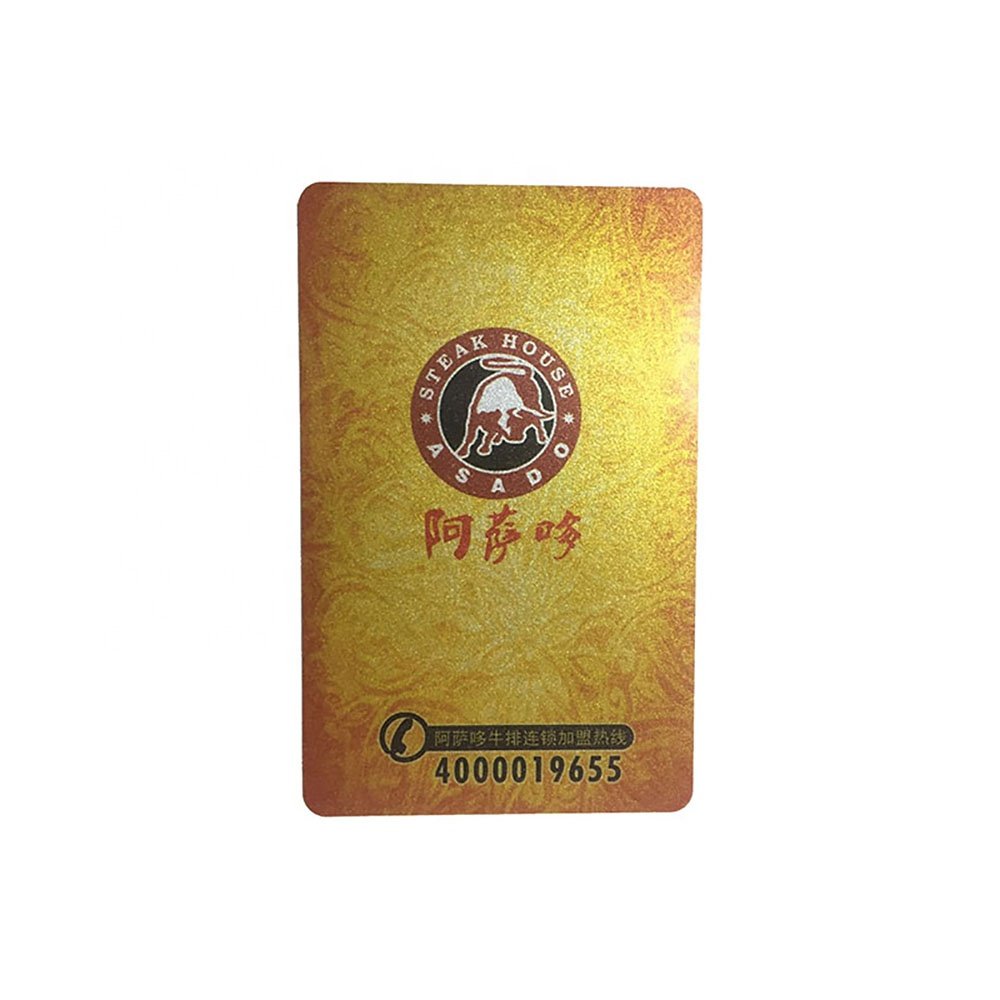 Printable Contactless MlFARE Ultralight EV1 RFID NFC Card 7 Byte UID 13.56mhz RFID Card