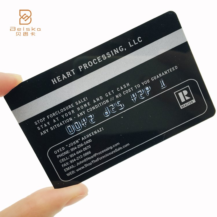 Wholesale Price Custom Artwork Printing Programmer Hotel Key Card Access Control Magnetic Card