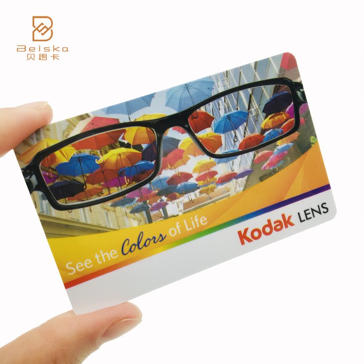 Wholesale Price Custom Artwork Printing Programmer Hotel Key Card Access Control Magnetic Card