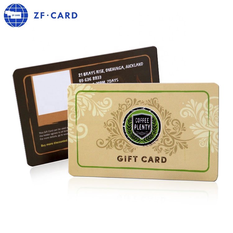 13.56mhz Printing PVC Card HL Photo/Student ID Card