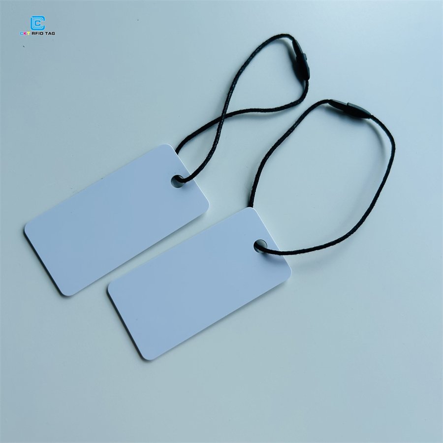 NFC 213 215 216 Tags PVC Card Tag Waterproof Digital Business Card