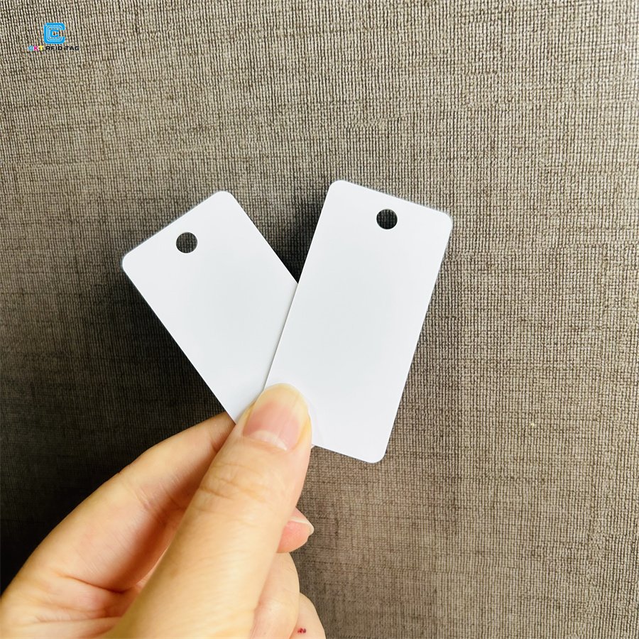 NFC 213 215 216 Tags PVC Card Tag Waterproof Digital Business Card