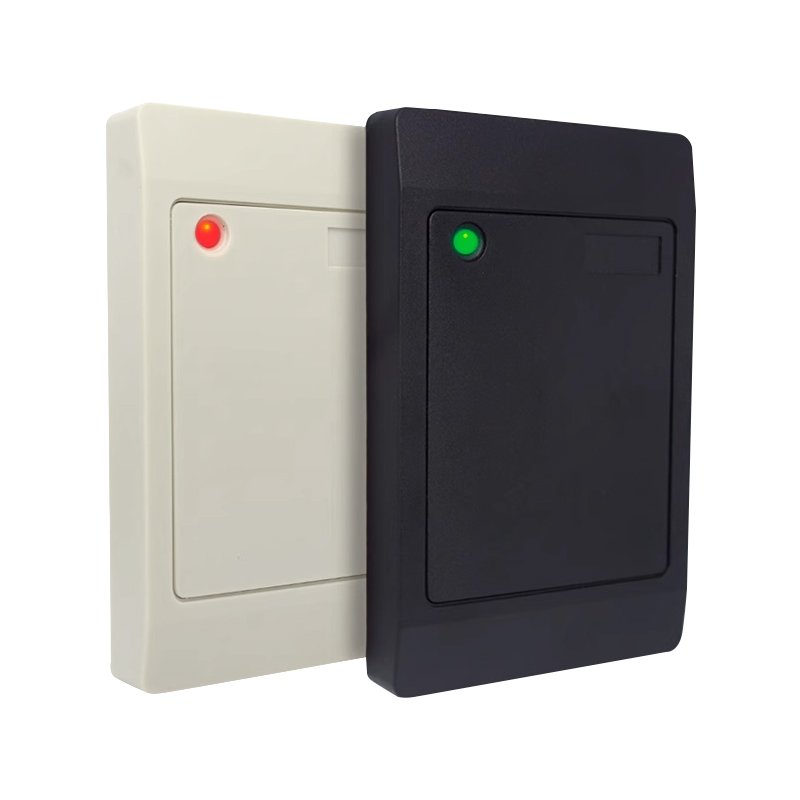 waterproof 13.56MHz RFID card Reader proximity rfid reader Wiegand 26/34bits rfid gate reader