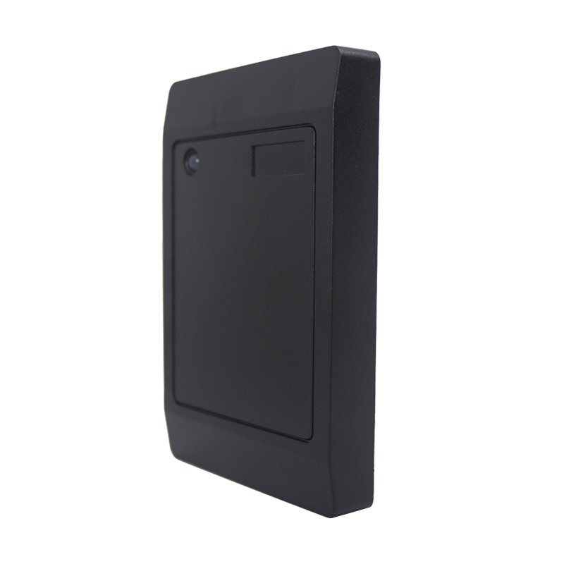 waterproof 13.56MHz RFID card Reader proximity rfid reader Wiegand 26/34bits rfid gate reader