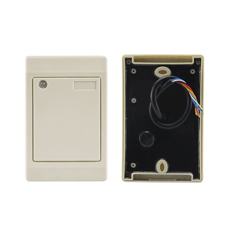 waterproof 13.56MHz RFID card Reader proximity rfid reader Wiegand 26/34bits rfid gate reader