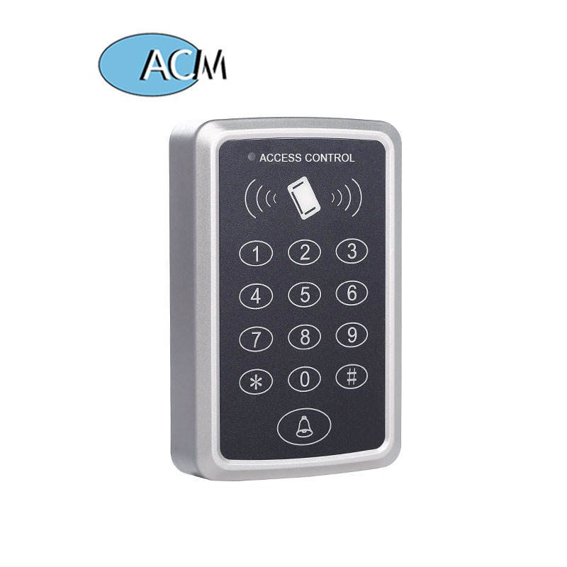 Access Control System Door Card Proximity Entry Time Standalone Reader Security Keypad Lock Electronic Systems Rfid
