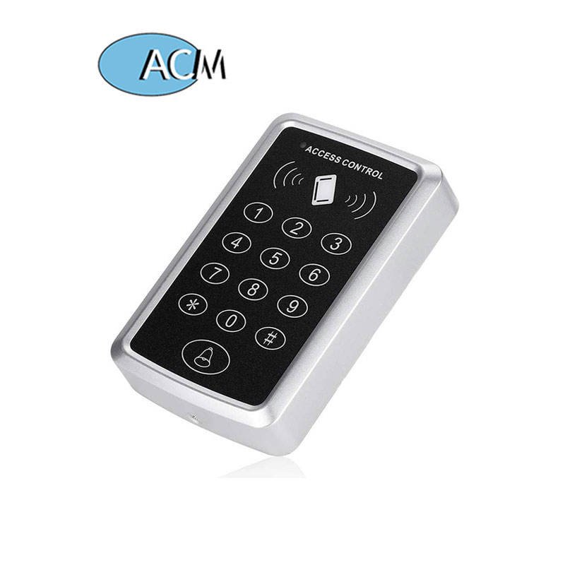 Access Control System Door Card Proximity Entry Time Standalone Reader Security Keypad Lock Electronic Systems Rfid