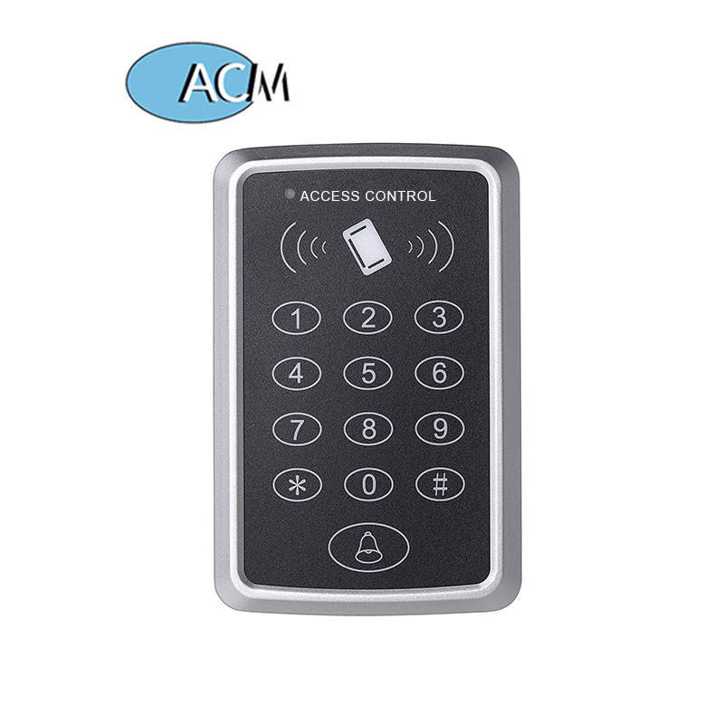 Access Control System Door Card Proximity Entry Time Standalone Reader Security Keypad Lock Electronic Systems Rfid