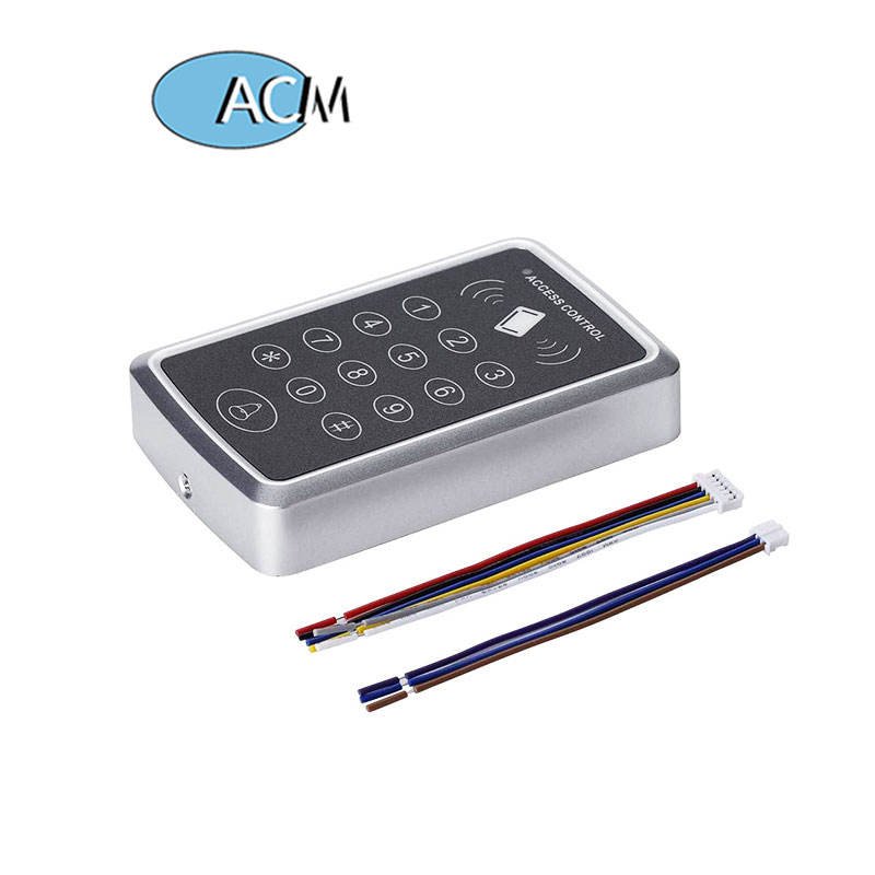 Access Control System Door Card Proximity Entry Time Standalone Reader Security Keypad Lock Electronic Systems Rfid