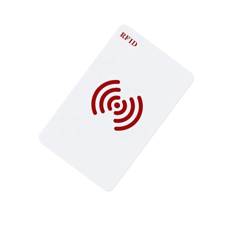 NTAG213 NTAG215 NTAG216 13.56MHZ business pvc plastic printable smart card RFID nfc cards