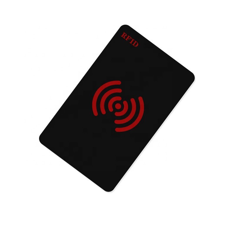 NTAG213 NTAG215 NTAG216 13.56MHZ business pvc plastic printable smart card RFID nfc cards