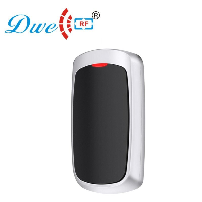 DC12V low frequency 125khz EM id rfid card skimmer access control wiegand 26 wiegand 34 ip68