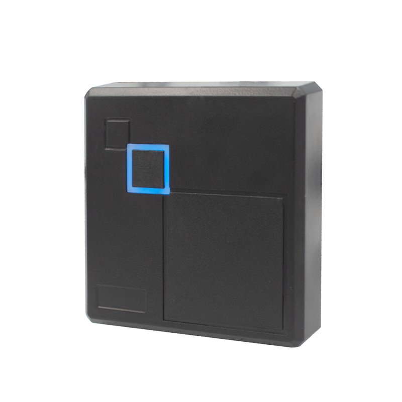 RS485/OSDP Wiegand Card Reader Access Control RFID Reader contactless 125khz+13.56mhz dual frequency Access Control Card Reader