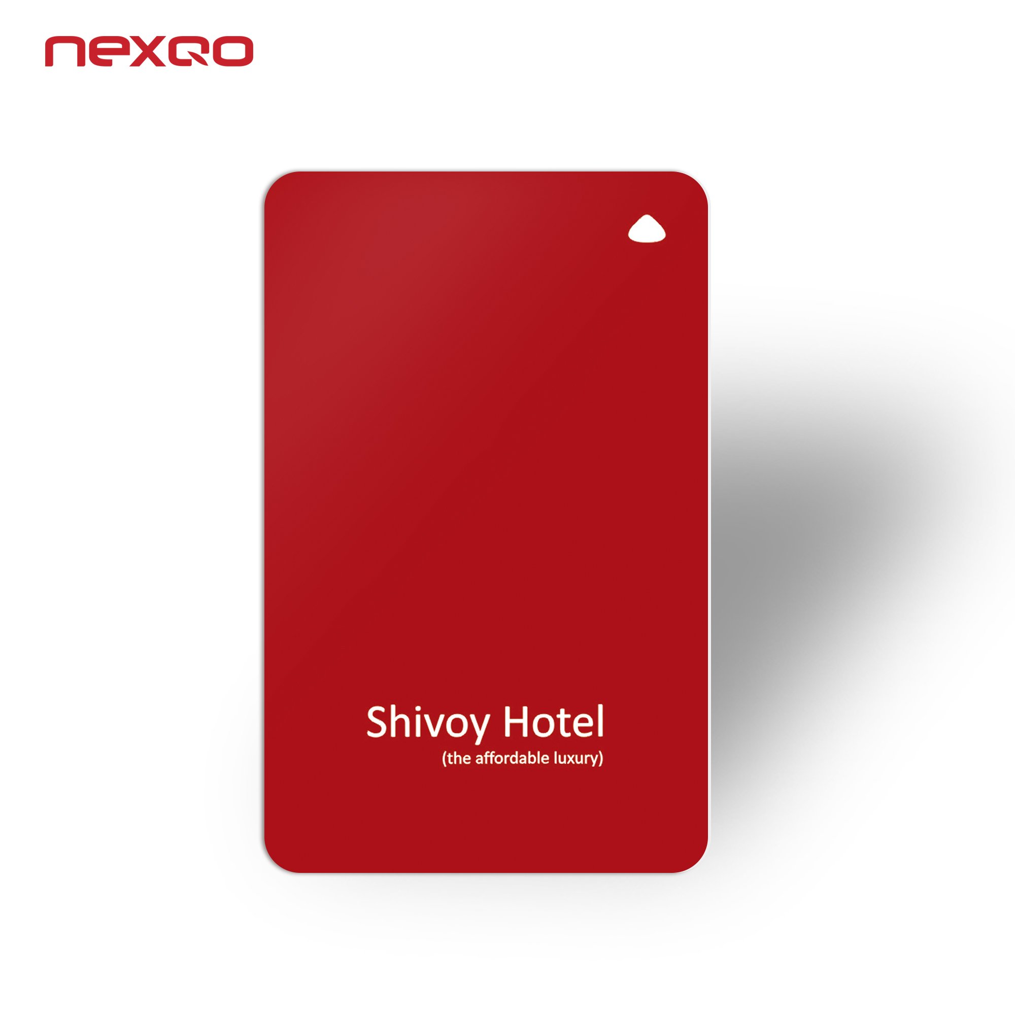 Customized Eco Friendly RFID NFC BioPaper Business Card