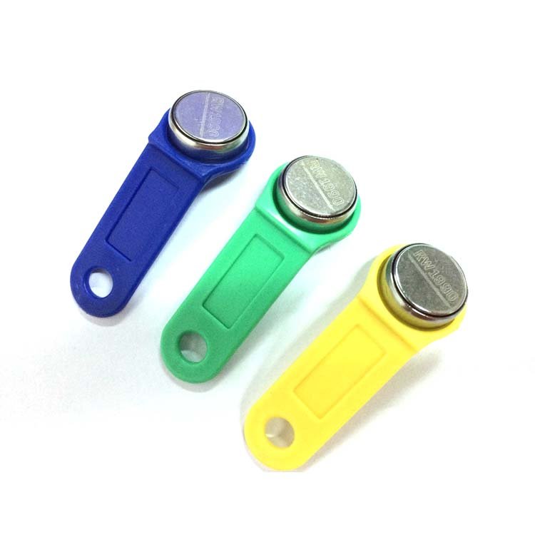access control electronic ibutton rw1990 tm ibutton key card