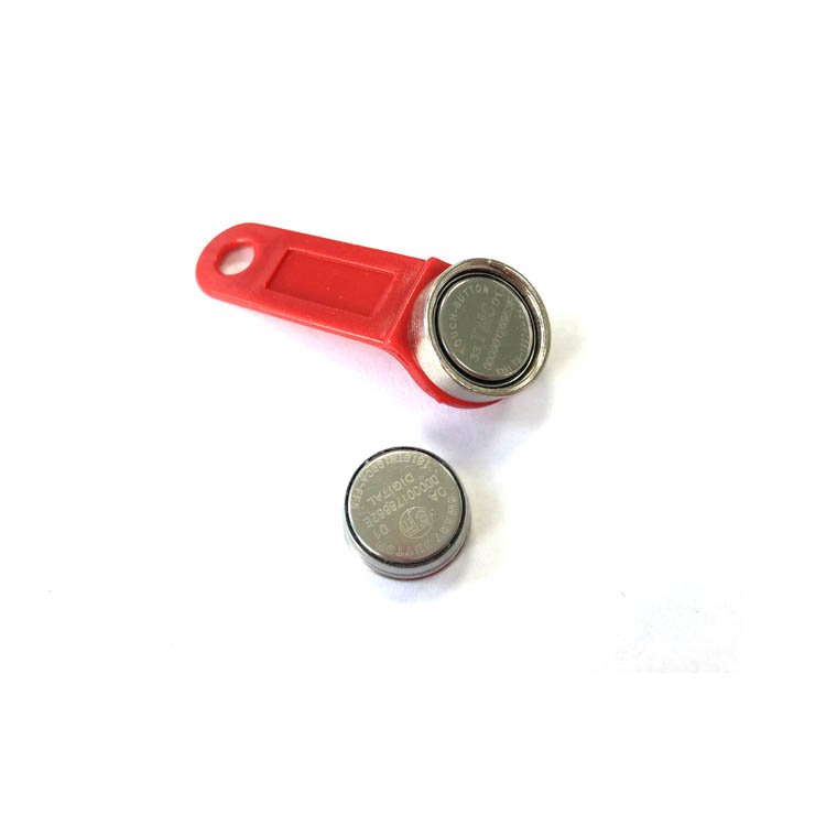 access control electronic ibutton rw1990 tm ibutton key card