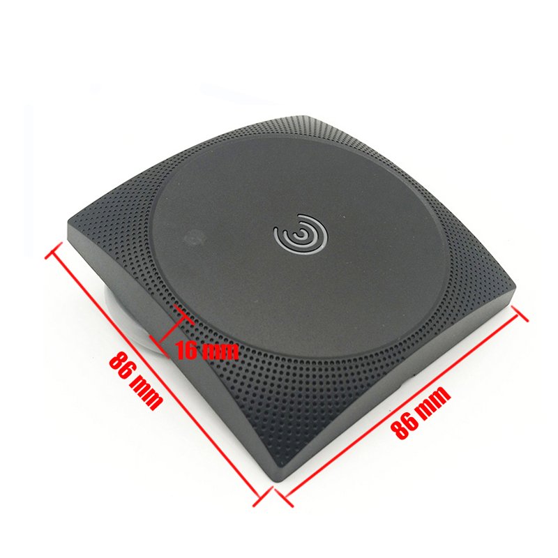 Waterproof Wiegand Card Reader KR601 Proximity Card Reader With 125Khz RFID Card For Door Access Control System