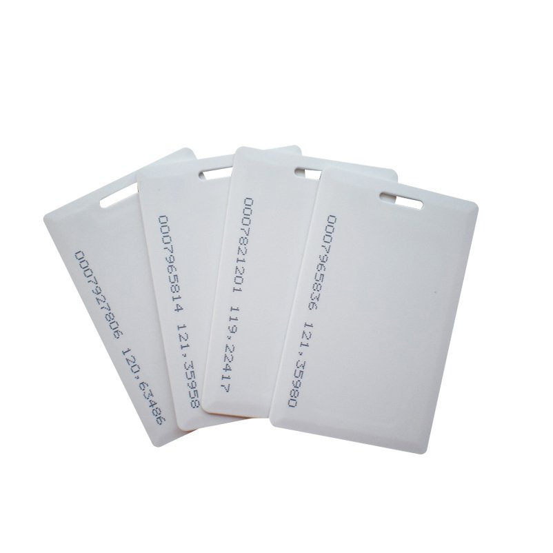 RFID 125KHz Writable T5577 Access control Card