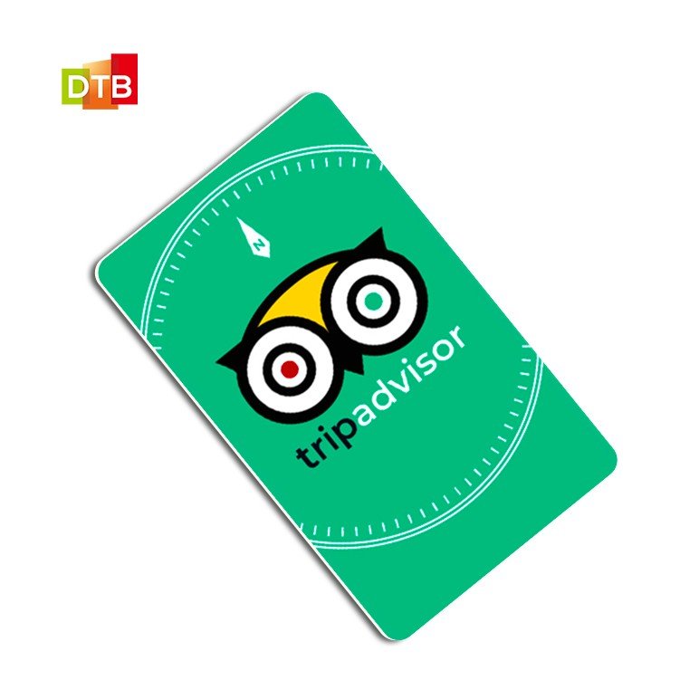 Customize Printing Google Thank You Reviews Card WhatsApp Instagram NFC Card TikTok Business Cards