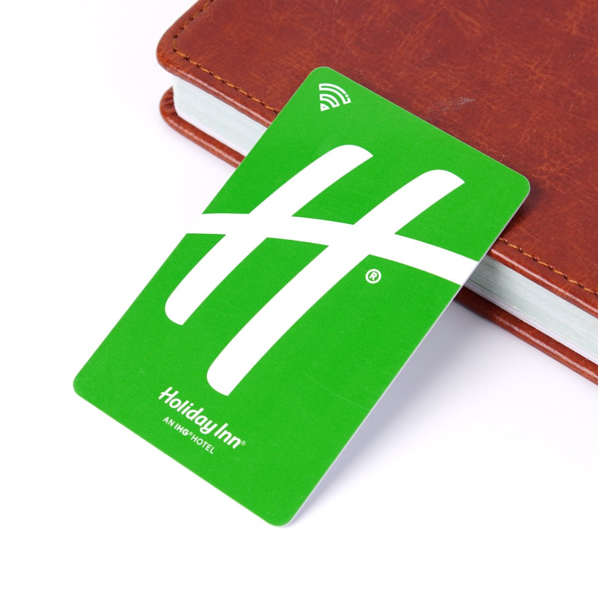 Customized Encryption Hotel Key Card MIFARE Ultralight(R) EV1 Hotel RFID Card Access Control