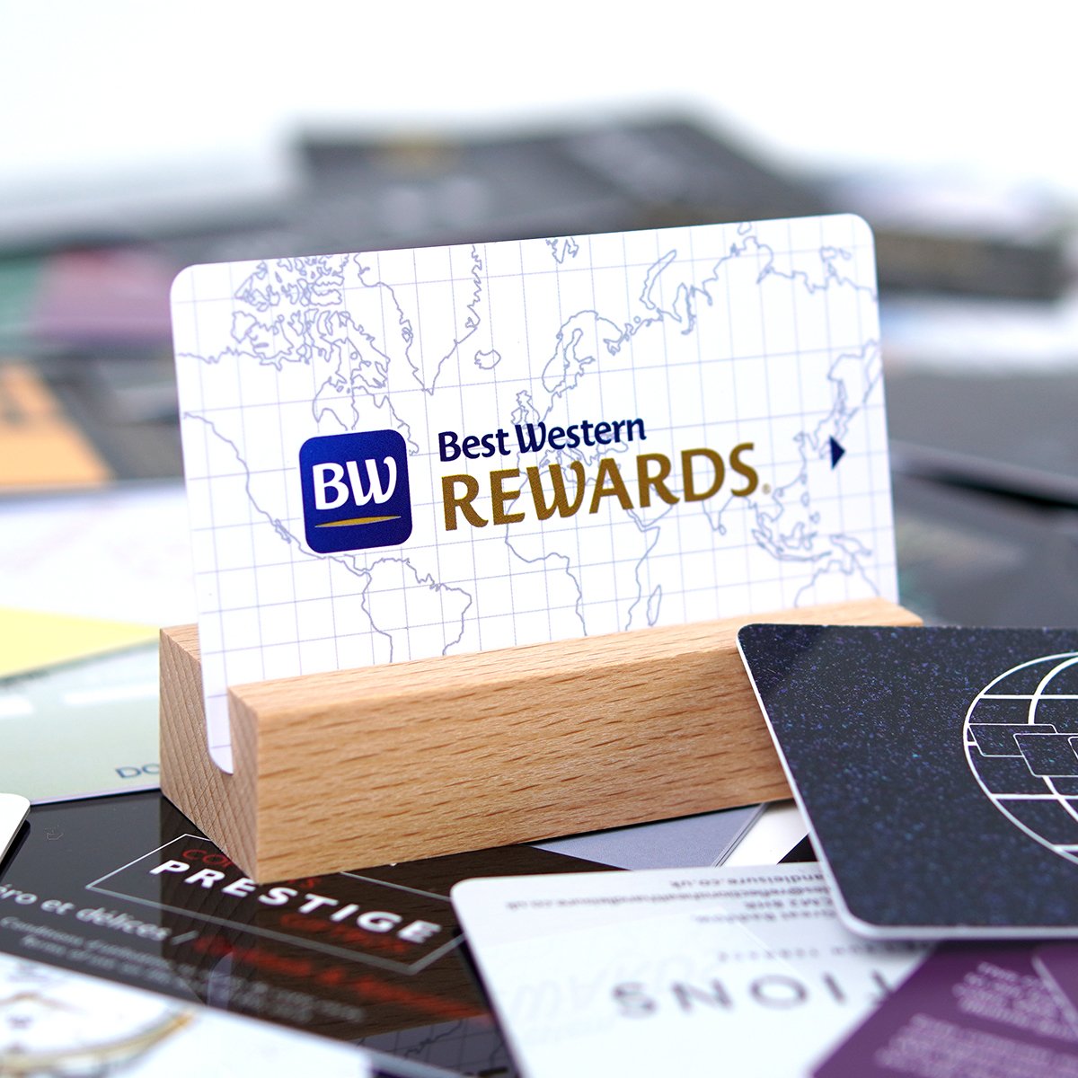 Customized Encryption Hotel Key Card MIFARE Ultralight(R) EV1 Hotel RFID Card Access Control