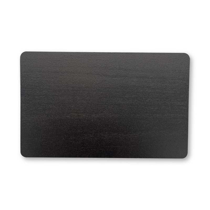 Custom Laser Engraved Printed wood RFID NFC wooden card for Business card Access Control Hotel Room Door card