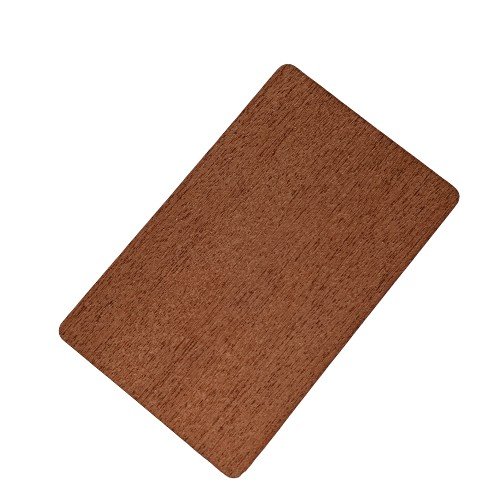 Custom Laser Engraved Printed wood RFID NFC wooden card for Business card Access Control Hotel Room Door card