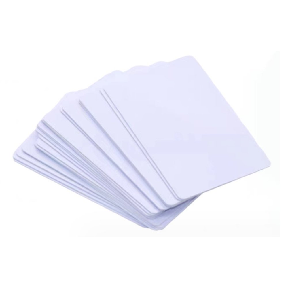 ISO14443A RFID 13.56Mhz HF Blank Fudan Chip Card