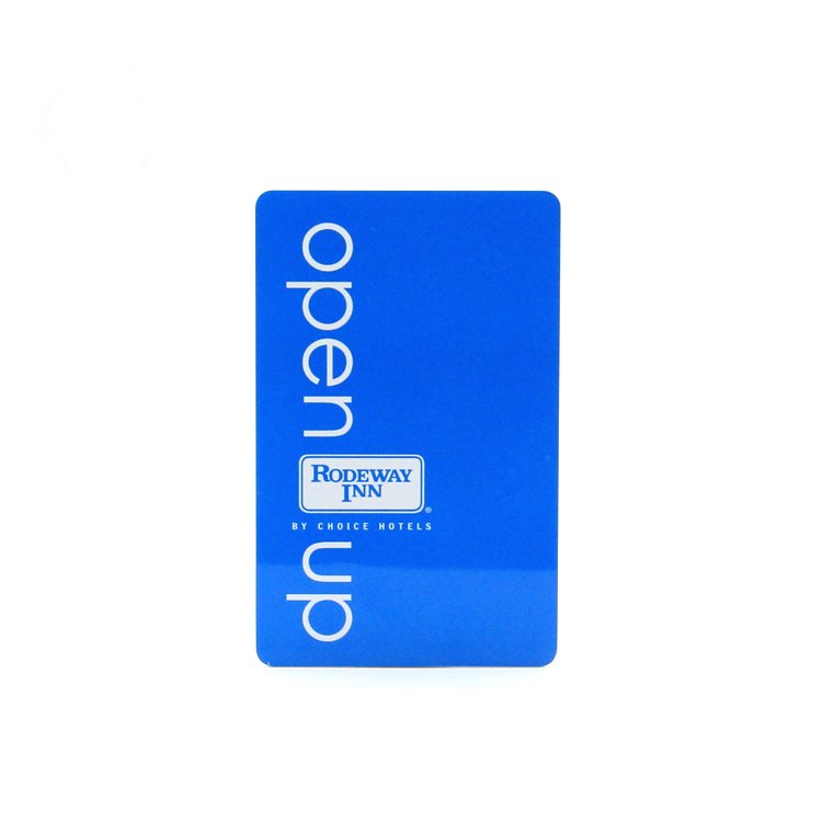 RFID 1k card 13.56 MHZ smart customized printing printable carte nfc card