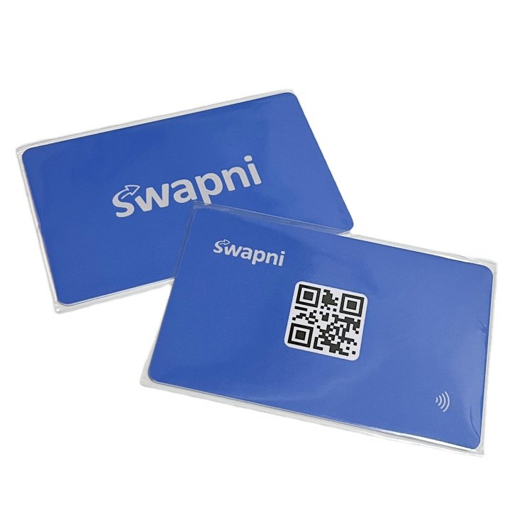 High Premium Nfc Electronic Membership VIP CEO Card Business Smart Card Mobile Phone Nfc Card