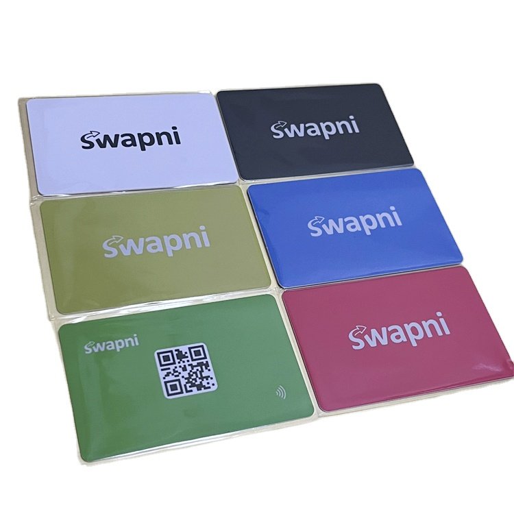 High Premium Nfc Electronic Membership VIP CEO Card Business Smart Card Mobile Phone Nfc Card