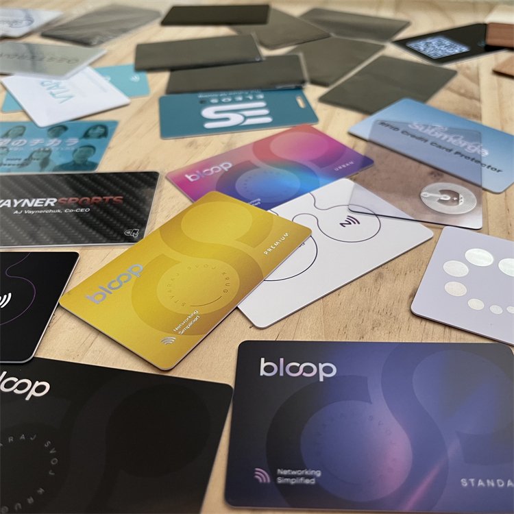 High Premium Nfc Electronic Membership VIP CEO Card Business Smart Card Mobile Phone Nfc Card