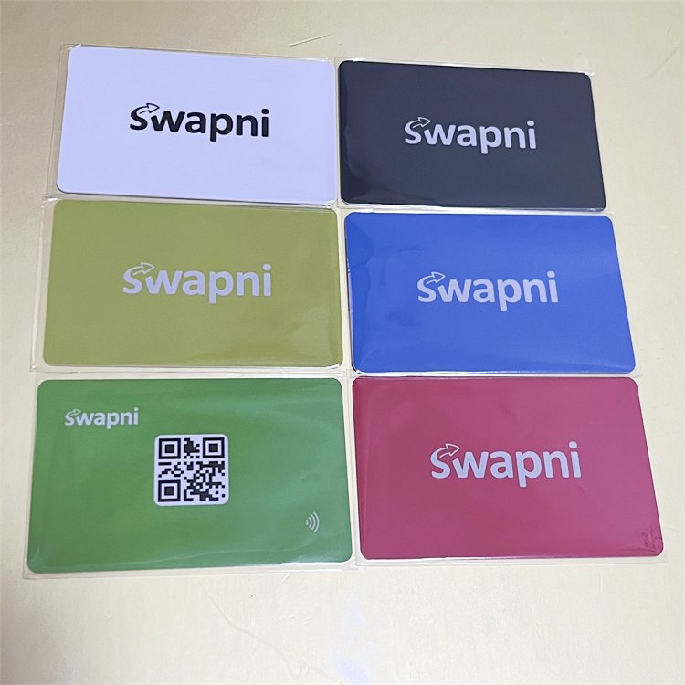 High Premium Nfc Electronic Membership VIP CEO Card Business Smart Card Mobile Phone Nfc Card