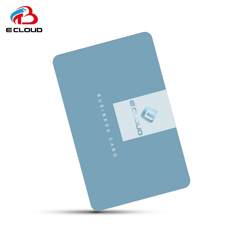 NFC Digital Smart Business PVC Ntag213 Card OEM Access Control Card 13.56mhz NFC Chip Customized QR Code Logo Printing