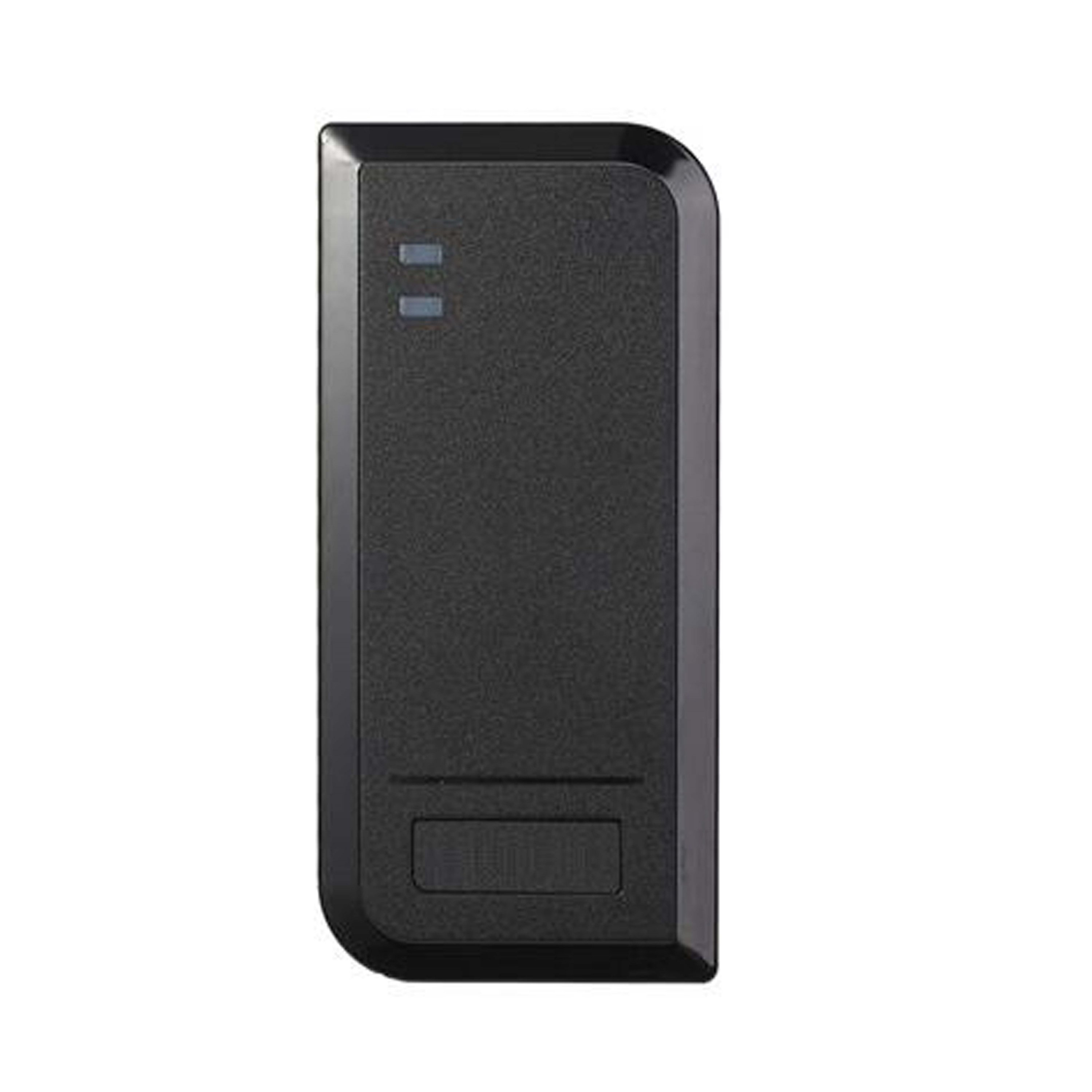 Low Price Dual Frequency 125khz 13.56mhz wiegand ID IC Proximity Tag Sticker reading Access Control Card RFID reader