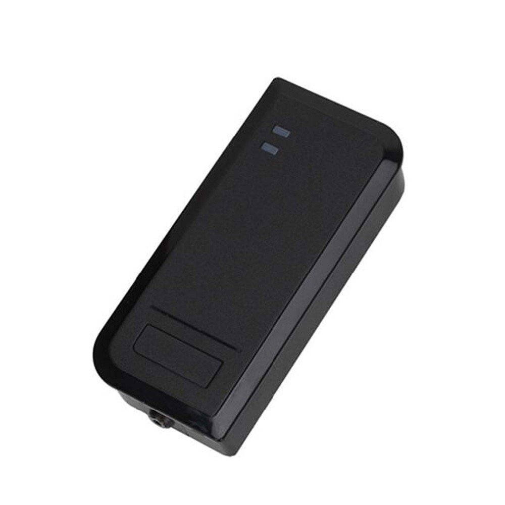 Low Price Dual Frequency 125khz 13.56mhz wiegand ID IC Proximity Tag Sticker reading Access Control Card RFID reader