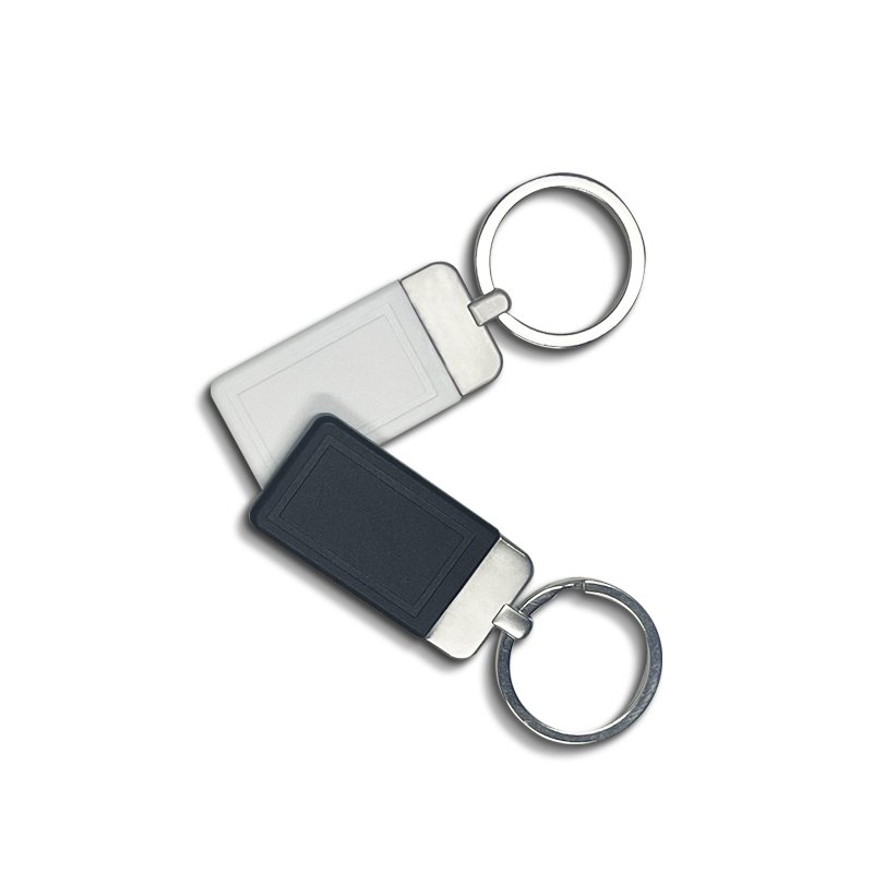 Keyfob Rfid Tag Digital Access Control Card Keyfob Hitag Mifare Desfire 125K 13.56mhz Rfid keyfob NFC Rfid Chip keychain KEY FOB