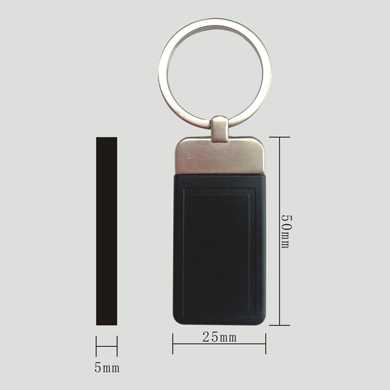 Keyfob Rfid Tag Digital Access Control Card Keyfob Hitag Mifare Desfire 125K 13.56mhz Rfid keyfob NFC Rfid Chip keychain KEY FOB
