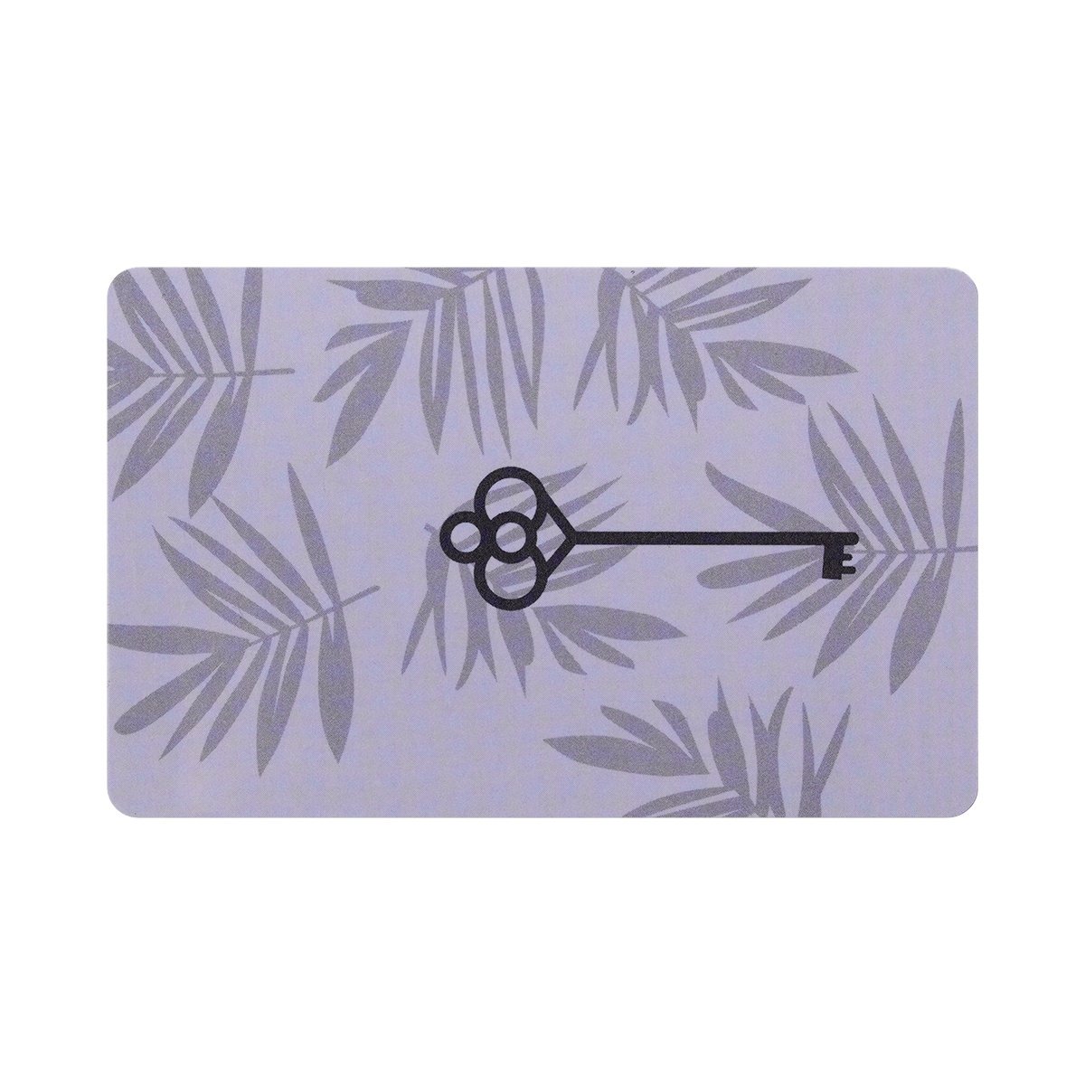 Access Control 13.56mhz RFID MIFARE(R) Classic 1K Hotel Key Card