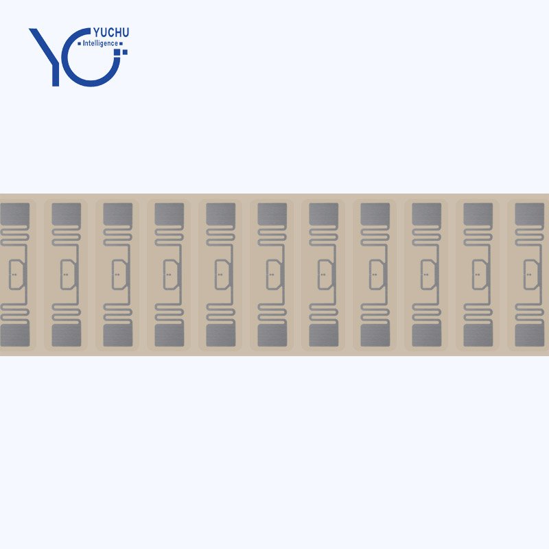 Best Price China Manufacture Quality UHF Rfid Tag RFID UHF Sticker Tag 860-960mhz Rfid Uhf Tag
