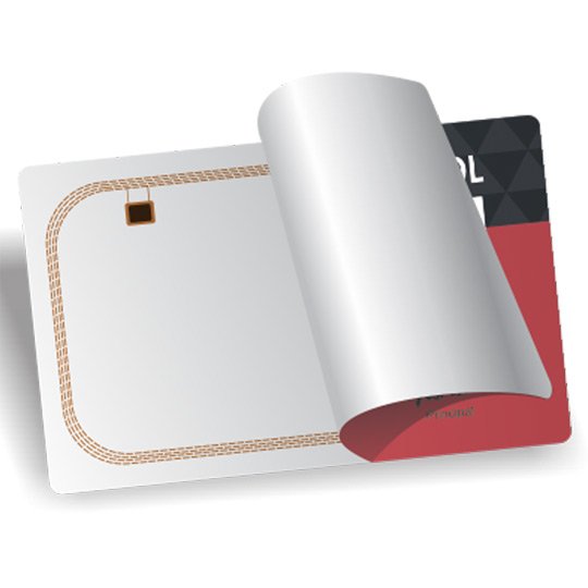NFC Thermal PVC Chip Cards for Efficient Communication