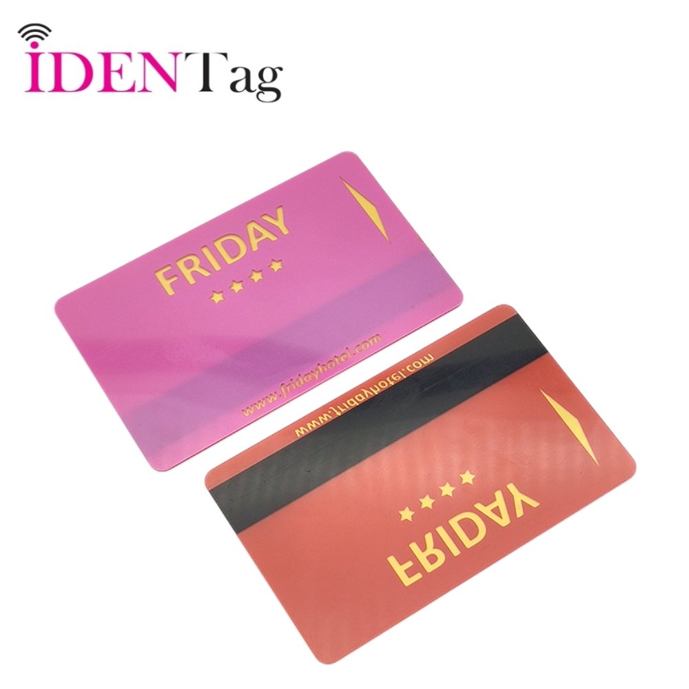 M1 Ev2 2k/4k/8k Security 13.56mhz RFID Blank PVC Cards
