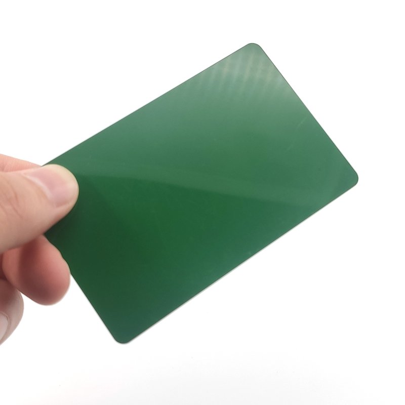 M1 Ev2 2k/4k/8k Security 13.56mhz RFID Blank PVC Cards