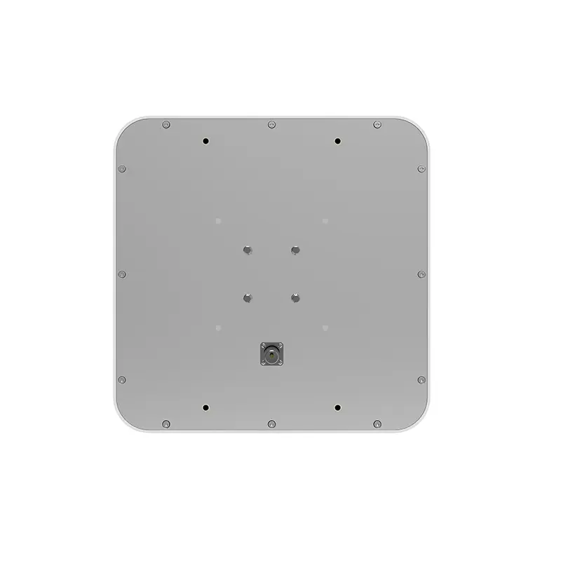 distance 15m 9dbi stock control power control 9db tag animal wall bracket portal security long range reader uhf rfid antenna