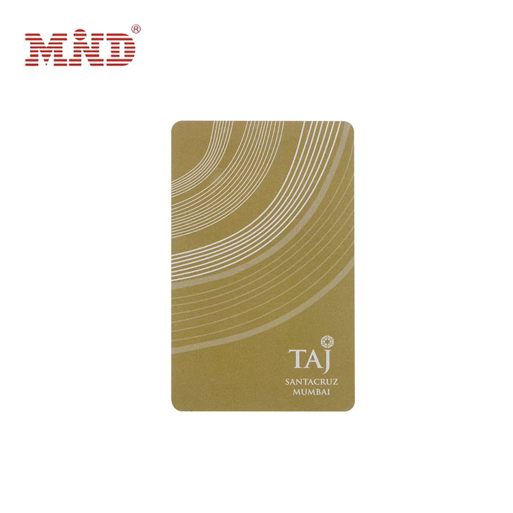 Cheapest Key Card For Electronic Hotel Guest Room Lock Access Control System Onity/Kaba/Securelox