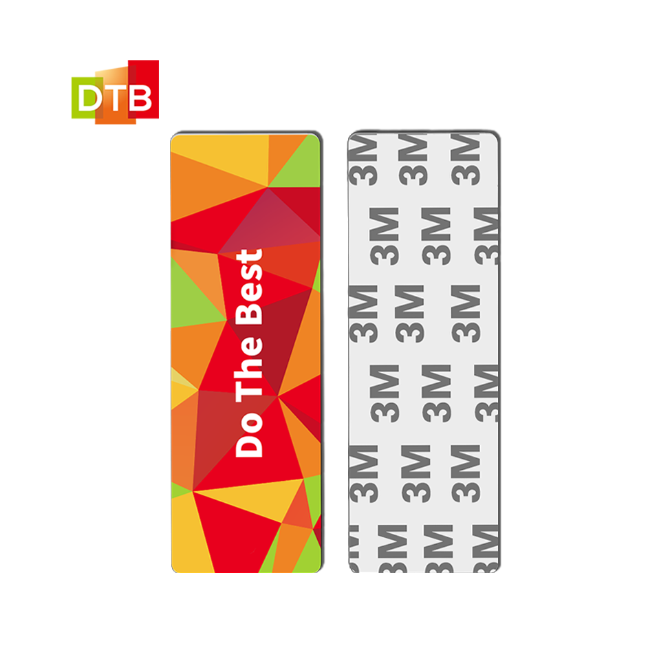 Factory custom logo NFC tag PVC Sticker card Ntag213/ntag215/ntag216 Nfc Chip smart tag RFID Label Sticker